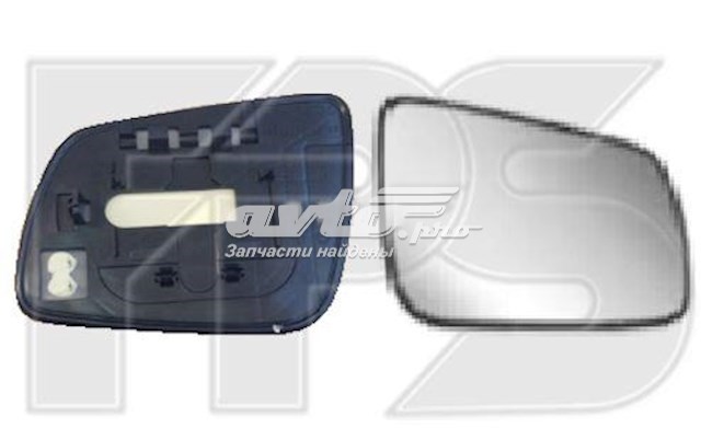 Comprar FP4811M11 FPS Cristal de espejo retrovisor exterior izquierdo