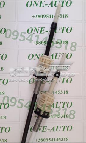 0758823 Opel cables de accionamiento, caja de cambios