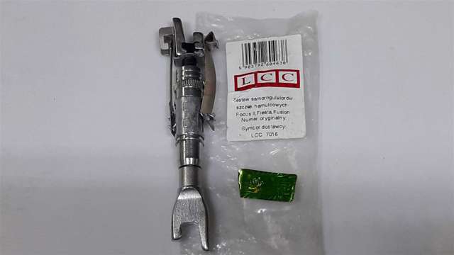 LCC7016 Akkussan Kit de reparación del mecanismo de ajuste automático de zapatas de freno