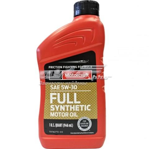 Aceite de motor FORD XO5W30Q1FS