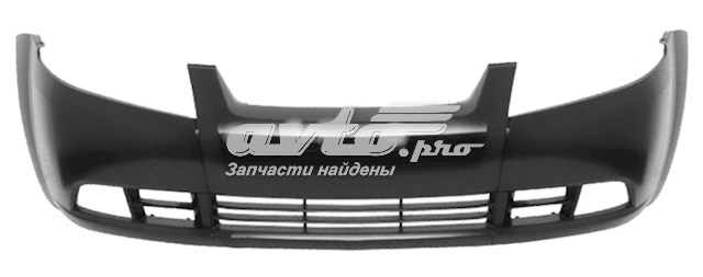 160105901 Tempest Paragolpes delantero