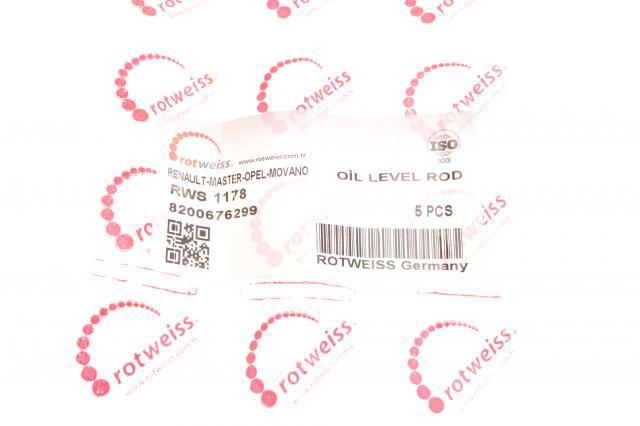 RWS1178 Rotweiss Medidor de aceite