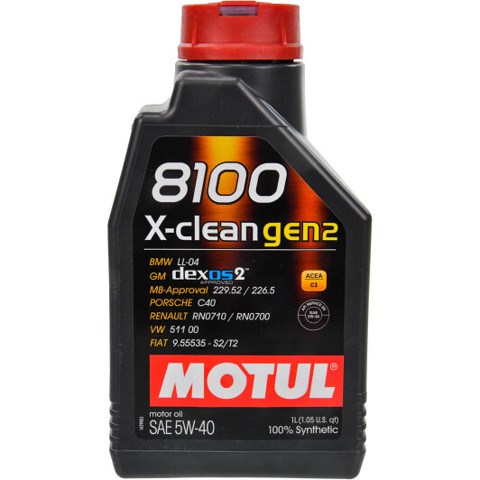 Aceite de motor 854111 Motul