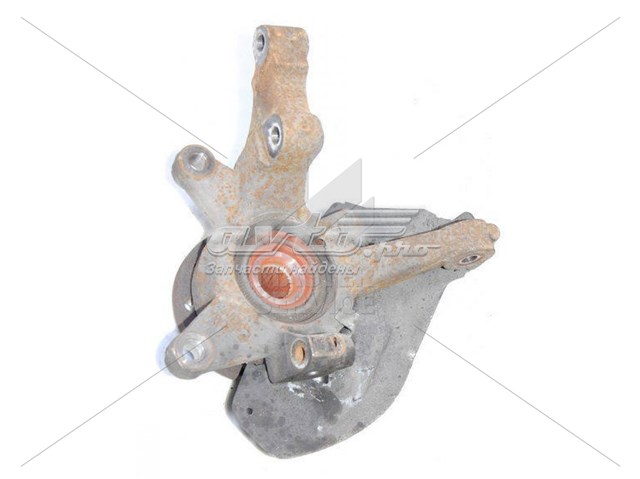 Muñón del eje, soporte de rueda, delantero derecho Fiat/Alfa/Lancia 9403647938