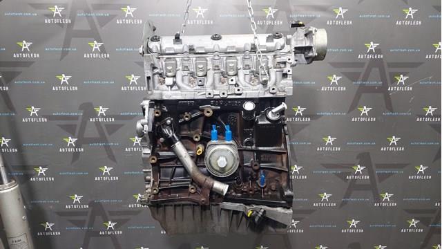 F9Q872 Renault (RVI) Motor completo