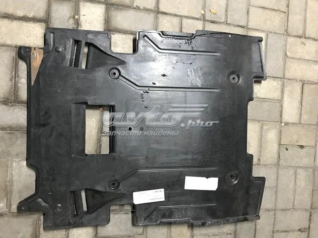 A1245242730 Mercedes protección motor /empotramiento