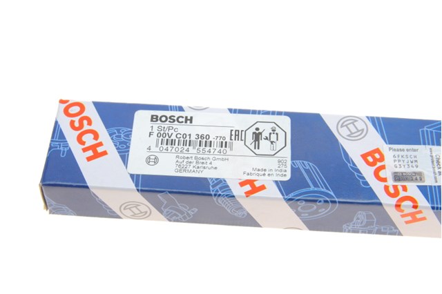 F00VC01360 Bosch kit de reparación, inyector