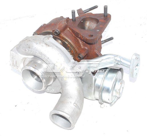 4918907110 Ssang Yong turbocompresor