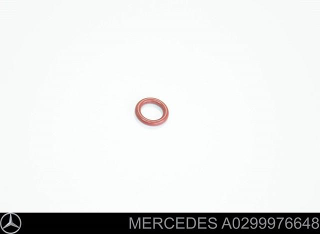 Anillo obturador, Embudo de varilla de aceite para Mercedes AMG GT (X290)