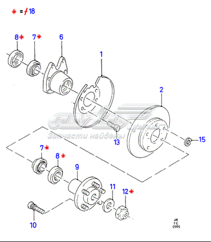 6561768 Ford