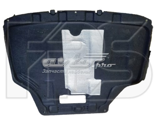 8A616P013BD Ford protección motor /empotramiento