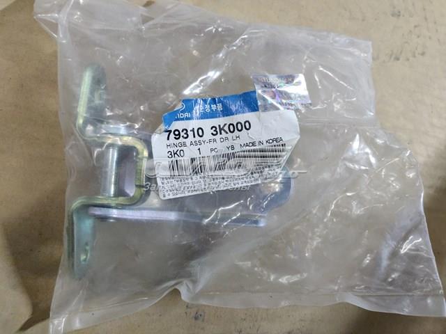 793103K000 Hyundai/Kia bisagra de puerta trasera izquierda