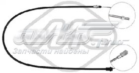 28315 Cautex cable de embrague