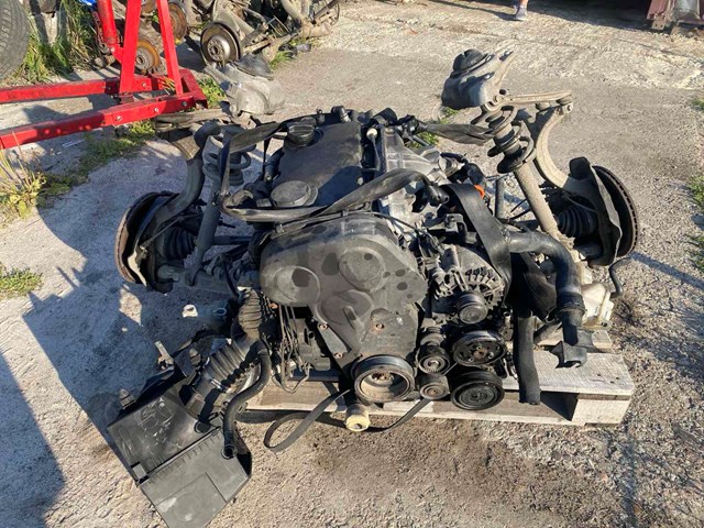  Motor completo Audi A4 