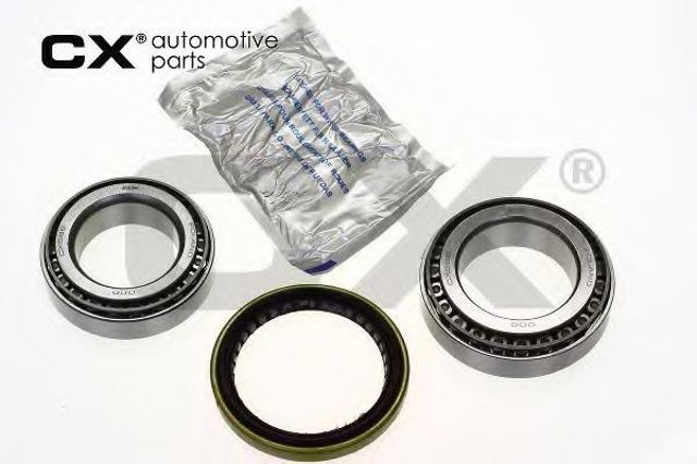 Cojinete interno del cubo de rueda delantera CX/Complex CX586 precio, desde 29,85 EUR