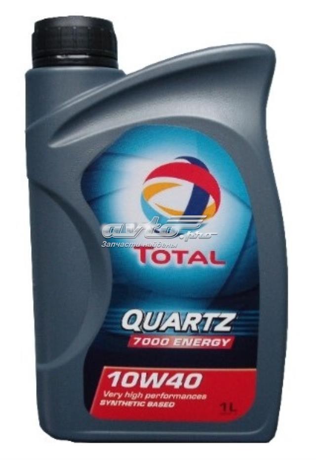 Aceite de motor TOTAL 167637