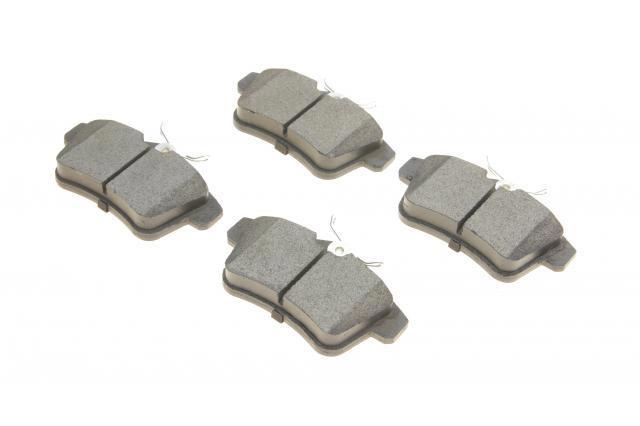 Comprar 209163 Solgy Pastillas de freno traseras