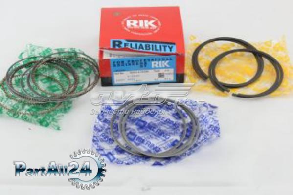 Juego de anillos de pistón, motor, STD RIKEN 23001STD