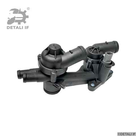 Caja termostato Detali IF DF14663