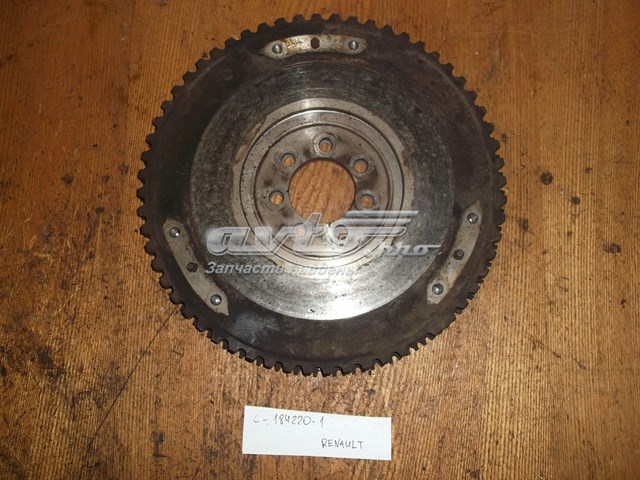 Volante de motor bimasa Renault 9 sedán (L42) (1981 - 1988) precio, desde 244,27 EUR