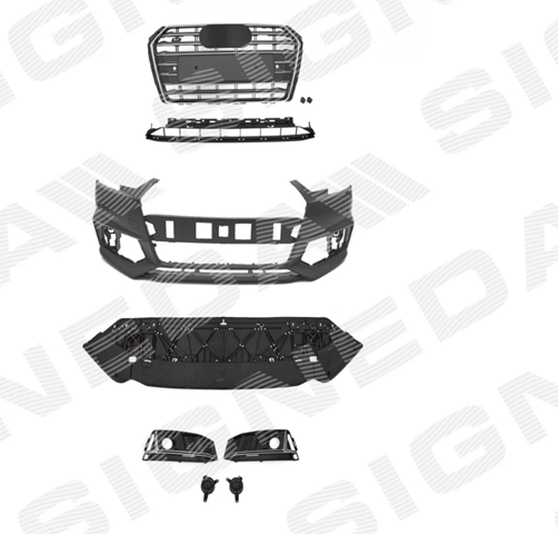 Paragolpes 39824897 Volvo