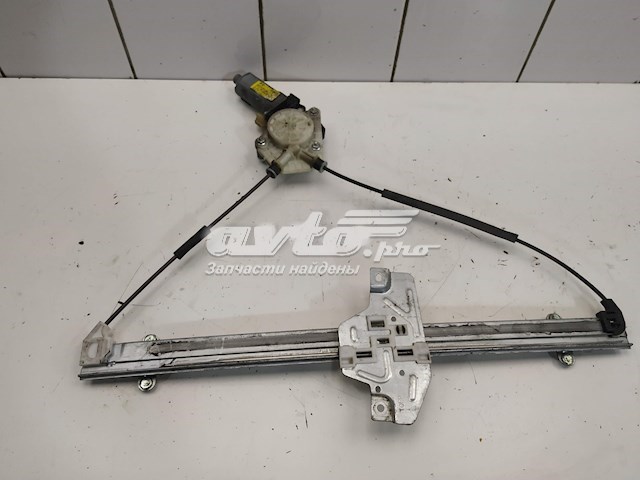 824044H010 Hyundai/Kia mecanismo de elevalunas, puerta delantera derecha