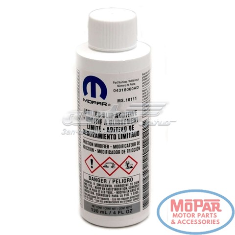 4318060AD Chrysler Aditivos para el sistema de aceite