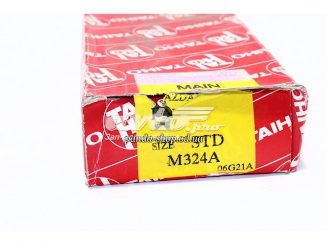 M324ASTD Taiho juego de cojinetes de cigüeñal, estándar, (std)