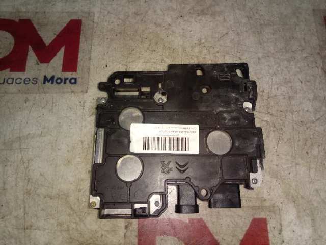 Estabilizador de voltaje 9810858280 Opel