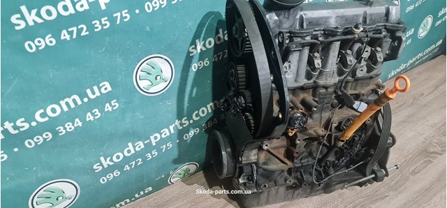 ASV VAG Motor completo