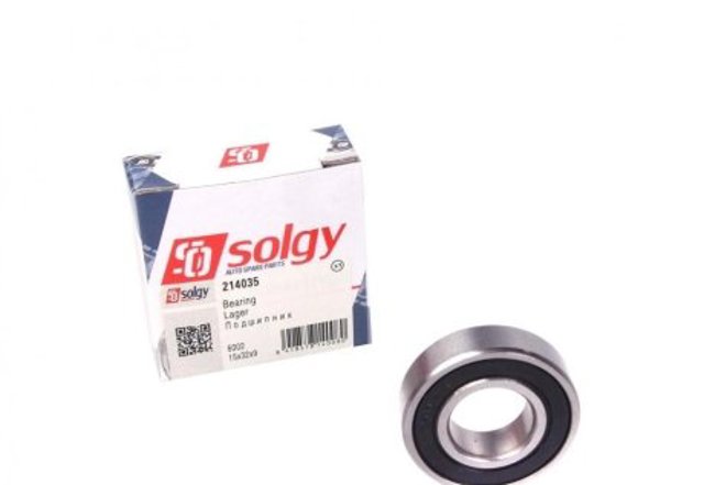 214035 Solgy Cojinete de alternador