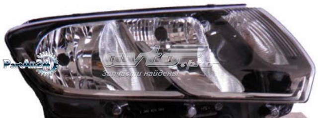 Faro derecho 55111A2RLDEM2 Depo/Loro/Abakus