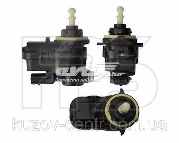 Elemento de regulación del alcance de faros FPS FP2033RK1