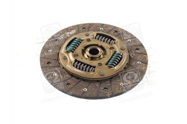 HD88 VALEO Disco de embrague