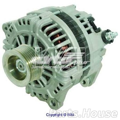 11165N WPS alternador