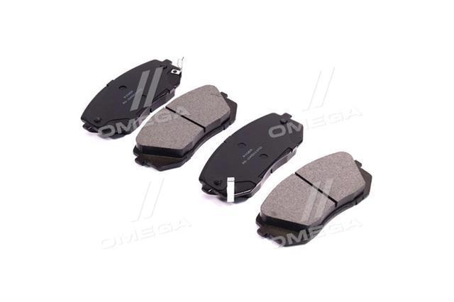 Pastillas de freno RD24501STD Rider
