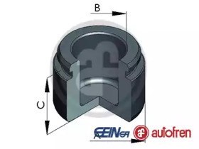 Émbolo, pinza del freno delantera BMW 1 (F21)