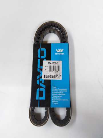 13A1000C Dayco Correa poly v