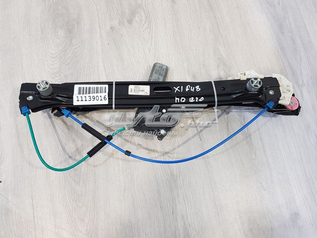 Mecanismo de elevalunas, puerta delantera derecha para BMW X1 (F48)