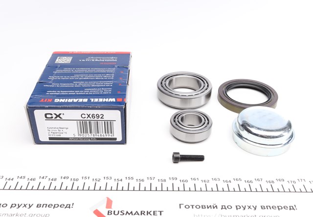 Cojinete de rueda delantero CX/Complex CX692 precio, desde 21,51 EUR