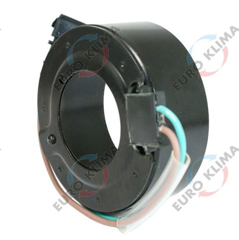 Polea del compresor del aire acondicionado para Volkswagen Polo IV 9N, 9A