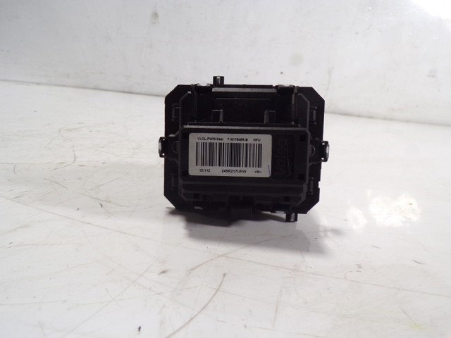 Calentador eléctrico de aire para el sistema de calefacción del habitáculo Renault (RVI) T1017845R precio, desde 33,40 EUR