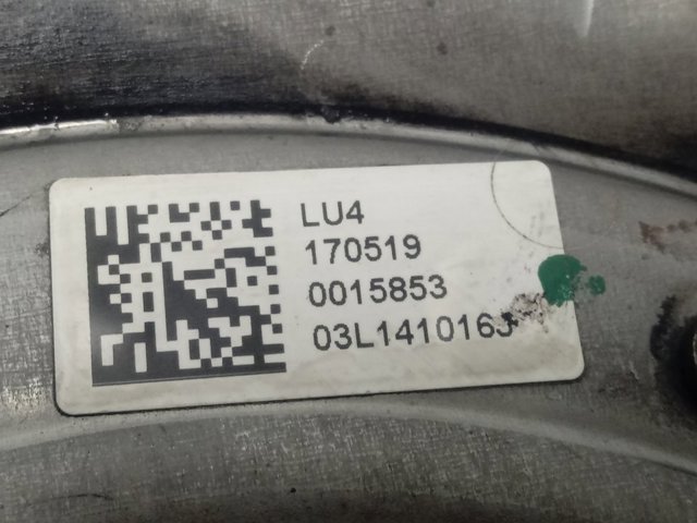 03L141016J VAG Embrague motor