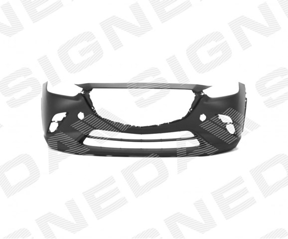 Parachoques delantero Signeda PMZ04169BB precio, desde 153,76 EUR