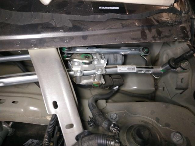 Comprar 9811259980 Peugeot/Citroen Motor limpiaparabrisas, trasera
