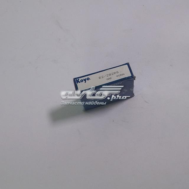 Cojinete de muñón delantero 62282RS Koyo