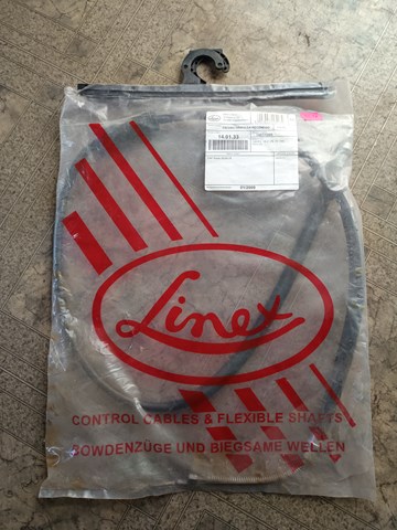 14.01.33 Linex cable de freno de mano trasero izquierdo