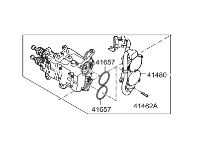 414702D210 Hyundai/Kia