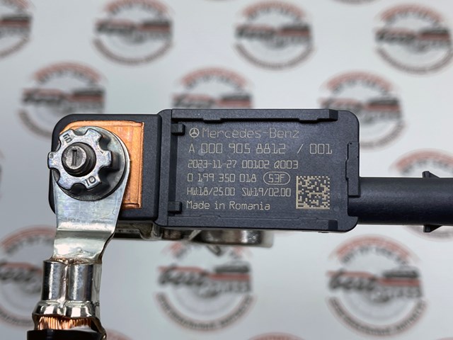 Comprar A0009058812 Mercedes Cable de masa de batería