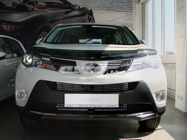 Deflector de capó para Toyota RAV4 IV A4
